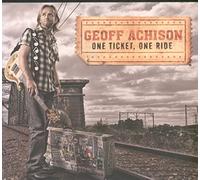 Achison, Geoff - One Ticket One Ride