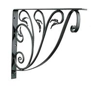 Achla Designs B-10 - Staffa per Cassetta Postale a Foglia