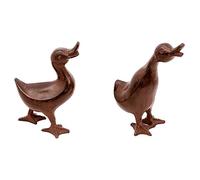 Achla Designs Statuario per Interni ed Esterni Uso Decorativo, Alluminio, Bronzo