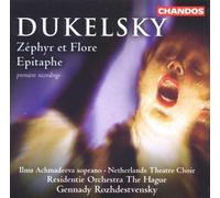 Achmadeeva - Zephyr et Flore/Epitaphe