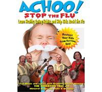 Achoo Stop the Flu: Protect Your Kids from Getting Sick (DVD)