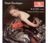 Achron/Bloch/Brahms/Falla/ - Nuit Exotique