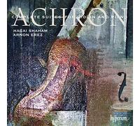 Achron J. - Complete Suites For Violin & Piano (2 CD)