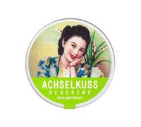 ACHSELKUSS Crema deodorante bergamotto e menta 50 g
