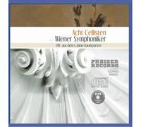 Acht Cellisten der Wiener Symphoniker Live Aus Dem Casino Baumgarten (CD) Album