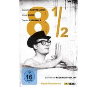 Achteinhalb: Digital Remastered (DVD) Sandra Milo Claudia Cardinale Anouk Aimée