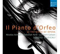 ACHTEN, NICHOLAS - Vari: Il Pianto D'Orfeo - Musica Del 1600 -