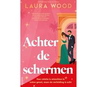 Achter de schermen: Hun relatie is misschien in scène gezet, maar de verleiding is echt.