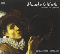 Achtman - Klein - Musicke & Mirth