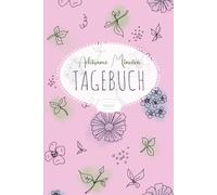 Achtsame Minuten Tagebuch Teenager: Achtsamkeitstagebuch für Jugendliche | 5 - 6 Min. zum Ausfüllen, für mehr Glück, Selbstliebe, Dankbarkeit, Selbstbewusstsein, Rosa, A5