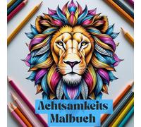 Achtsamkeits malbuch