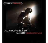 Achtung Baby - Achtung Baby Plays U2 Absolutely Live 2-CD-Set