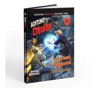 Achtung Cthulhu 2D20: The Dark Beyond ACC NUOVO