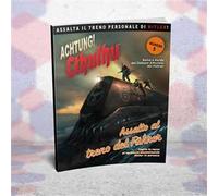 Achtung! Cthulhu - Assalto al Treno del Fuhrer. GDR - ITA. Gioco da tavolo