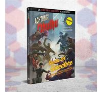 Achtung Cthulhu - Guida del Giocatore Gioco di Ruolo in Italiano