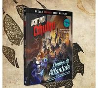 achtung! cthulhu - ombre di atlantide