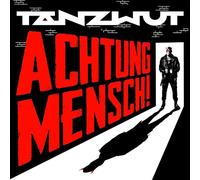Tanzwut – Achtung Mensch! – Vinile 12" LP colorato – SPV Entertainment