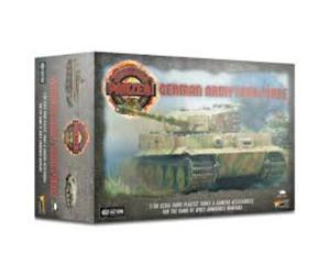 Achtung Panzer German Army Tank Force