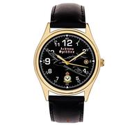 ACHTUNG SPITFIRE!!! Orologio da polso commemorativo WW-II RAF Battaglia di BRITAIN PROPOGANDA ART 40 mm