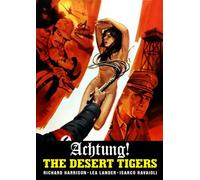 Achtung The Desert Tigers [Edizione: Stati Uniti]