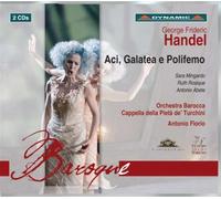 Aci- Galatea E Polifemo