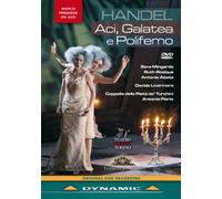 Aci, Galatea E Polifemo: Pieta De' Turchini (Florio) (DVD) Sara Mingardo