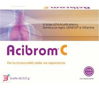 ACIBROM C 14 BUSTE