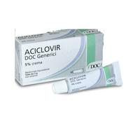 ACICLOVIR DOC*CREMA 3G 5%