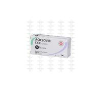 ACICLOVIR DOC 5%*CREMA 3g