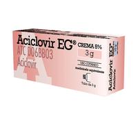 Aciclovir eg crema 3 g