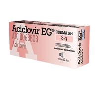EG Crema Aciclovir 5% 3 g