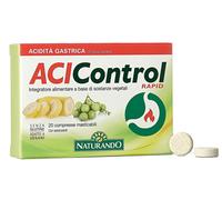 ACICONTROL RAPID 20 COMPRESSE