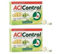 Acicontrol Rapid 20 Compresse 2x26 g Compresse