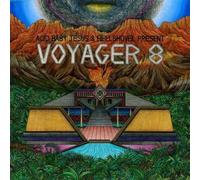 Acid Baby Jesus and Hellshovel Present... Voyager 8 [10" (Vinyl LP)