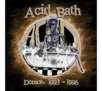 Acid Bath Demos 1993 - 1996 (CD) Album