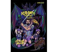 Acid Bath Productions 2 (4 Dvd) [Edizione: Stati Uniti]
