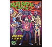 Acid Bath Productions Vol. 1 Box Set (DVD) Jake 'The Snake' Roberts Jason Mewes