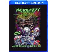 Acid Bath Productions Vol. 10 (Blu-ray) James Balsamo Craig Muckler Eric Roberts
