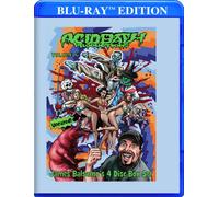 Acid Bath Productions, Volume 6 (Blu-ray)