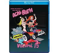 Acid Bath Vol. 15 (Blu-ray)