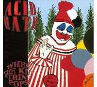 Acid Bath When the Kite String Pops (CD) Album