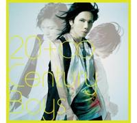 Acid Black Cherry - 20+ Century Boys