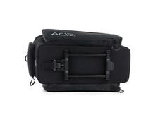 Acid City 8+16 RILink - borsa portapacchi Black unisex
