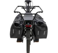 Acid Pro 45/2 Longtail Panniers 90l Nero