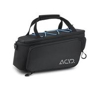 Acid City 8+16 RILink - borsa portapacchi Black unisex