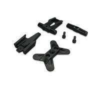 Acid Click - adattatore borsa sottosella Black unisex