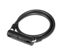 Acid Corvid K90 - lucchetto a cavo Black unisex