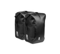 ACID CUBE Seitentasche PRO 20/2 CILink Fahrradtaschen - schwarz