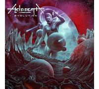Acid Death - Evolution