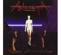 Acid Death - Pieces Of Mankind